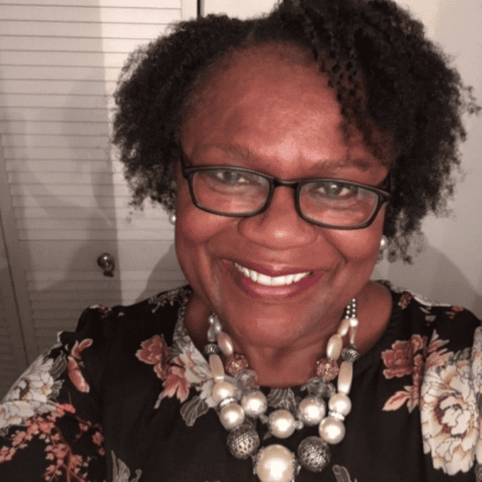 Karen Stapleton (Chapter VP)