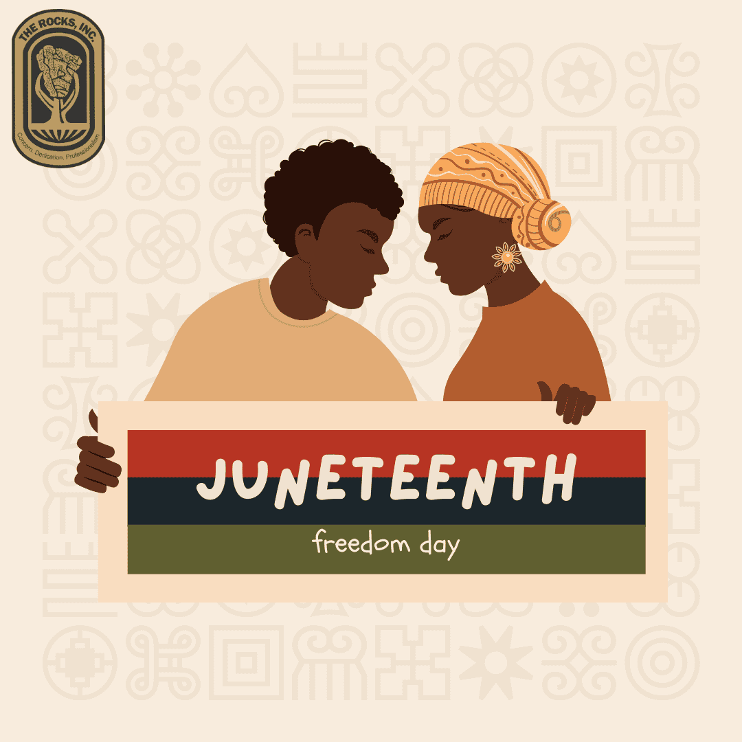 Happy The Washington DC Chapter of the ROCKS, INC.