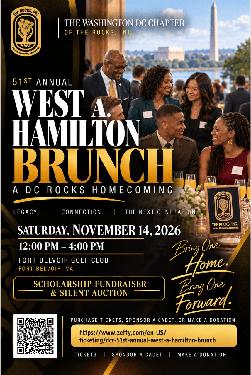 51st Annual West A. Hamilton Brunch (261114)
