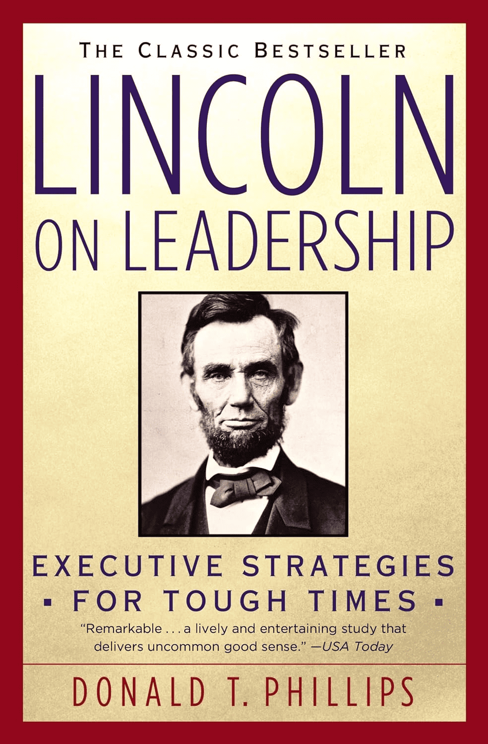 Lincoln on Leadership 2610